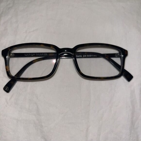 NEW‎ Warby Parker Northcote 200 Tortoise Eyeglasses FRAME 54-17-145 - Picture 1 of 8